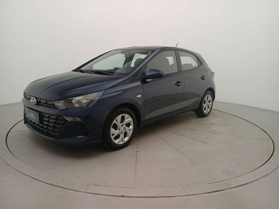 HYUNDAI HB20 1.0 12V FLEX COMFORT MANUAL HYUNDAI HB20 1.0 12V FLEX COMFORT MANUAL